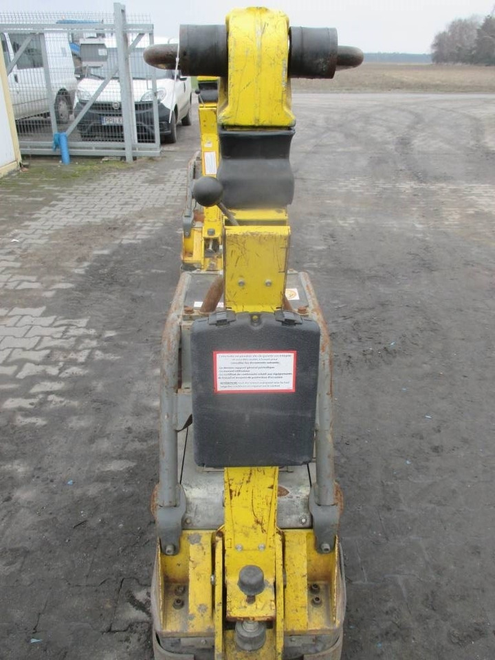 Wacker Neuson DPU 4545 HE - Plancha reversible: foto 3 Wacker Neuson DPU 4545 HE - Plancha reversible: foto 3
