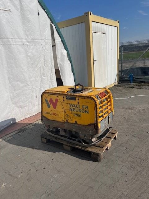 Wacker Neuson DPU 80 - Plancha reversible: foto 1 Wacker Neuson DPU 80 - Plancha reversible: foto 1