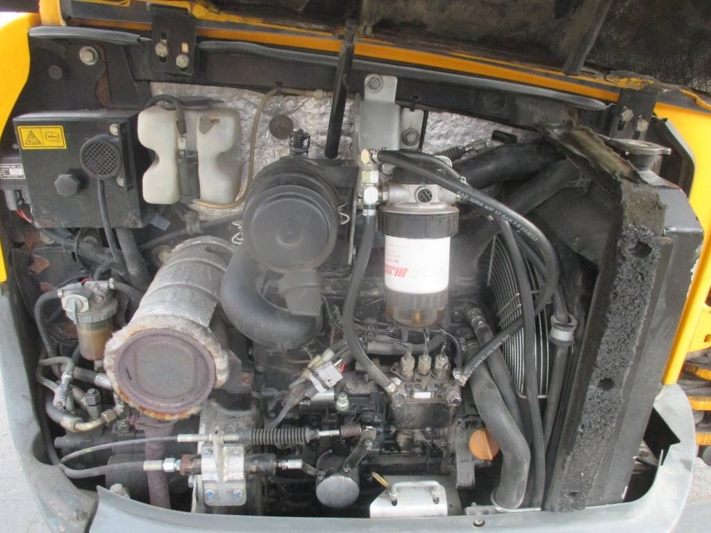 Miniexcavadora Wacker Neuson EZ 28: foto 13