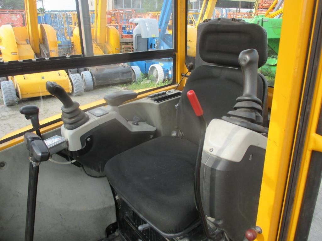 Miniexcavadora Wacker Neuson EZ 28: foto 10