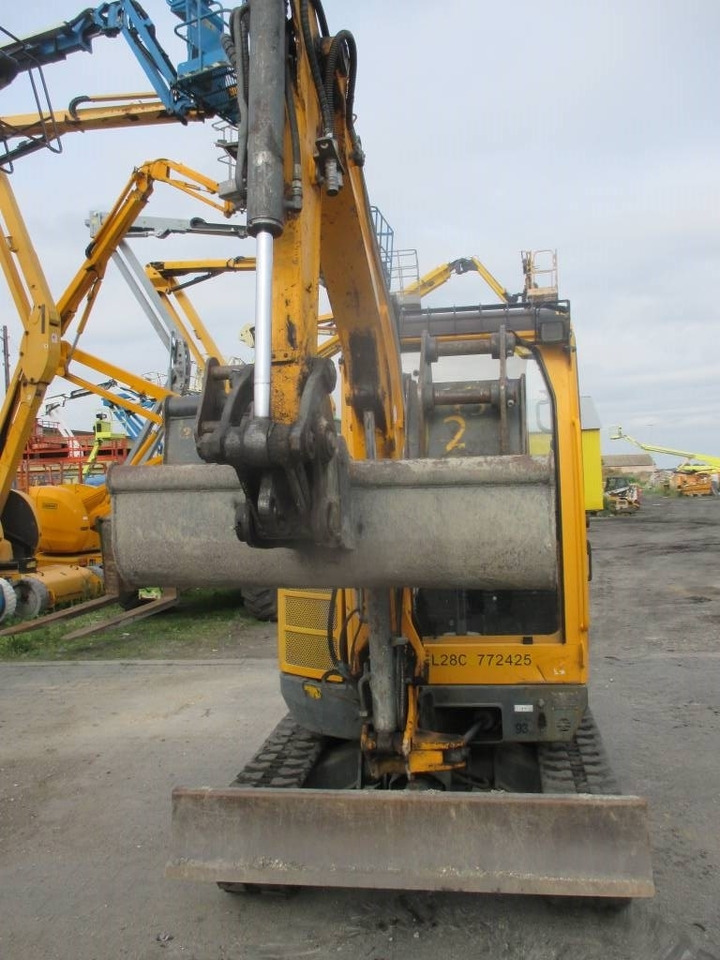 Miniexcavadora Wacker Neuson EZ 28: foto 7