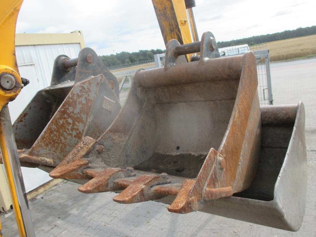 Miniexcavadora Wacker Neuson EZ 28: foto 9