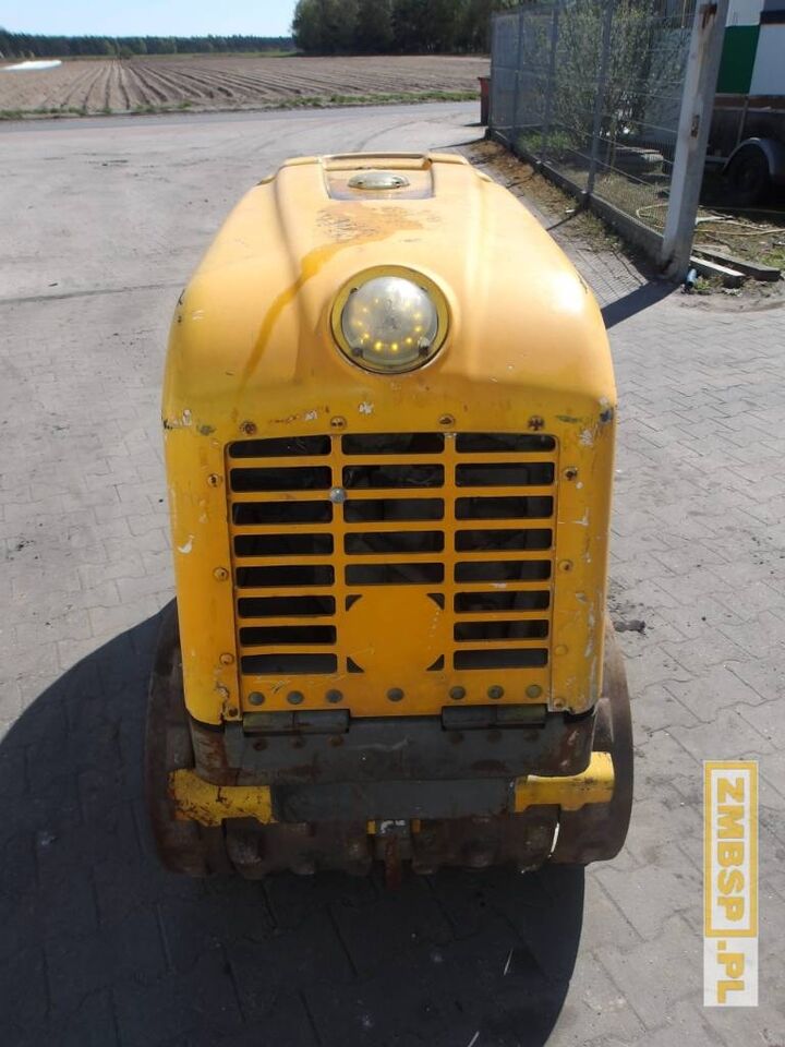 Wacker Neuson RTLX-SC 3 - Apisonadora de asfalto: foto 3 Wacker Neuson RTLX-SC 3 - Apisonadora de asfalto: foto 3