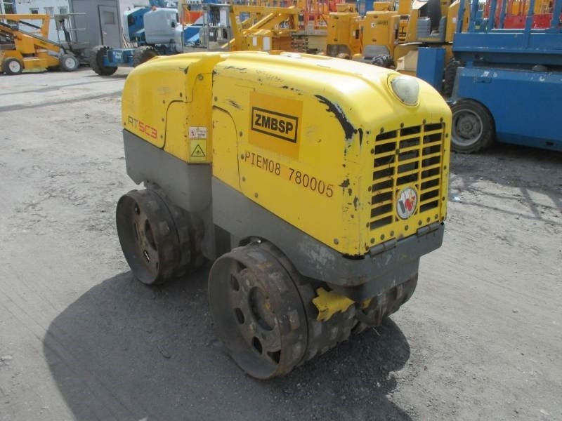 Wacker Neuson RTLX-SC 3 - Apisonadora de asfalto: foto 4 Wacker Neuson RTLX-SC 3 - Apisonadora de asfalto: foto 4