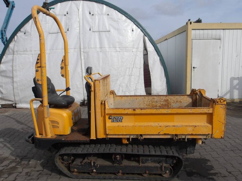 Yanmar C 12 R-B - Dúmper de cadenas: foto 1 Yanmar C 12 R-B - Dúmper de cadenas: foto 1