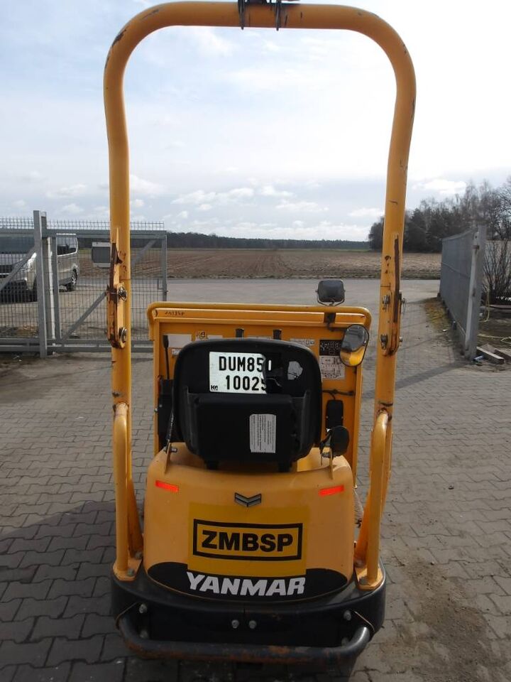 Yanmar C 12 R-B - Dúmper de cadenas: foto 3 Yanmar C 12 R-B - Dúmper de cadenas: foto 3
