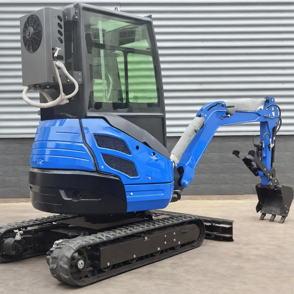 LEZUM DY25U Mini Excavator Kubota Euro 5/Epa Engine Mini Excavator For Sale - Miniexcavadora: foto 5 LEZUM DY25U Mini Excavator Kubota Euro 5/Epa Engine Mini Excavator For Sale - Miniexcavadora: foto 5