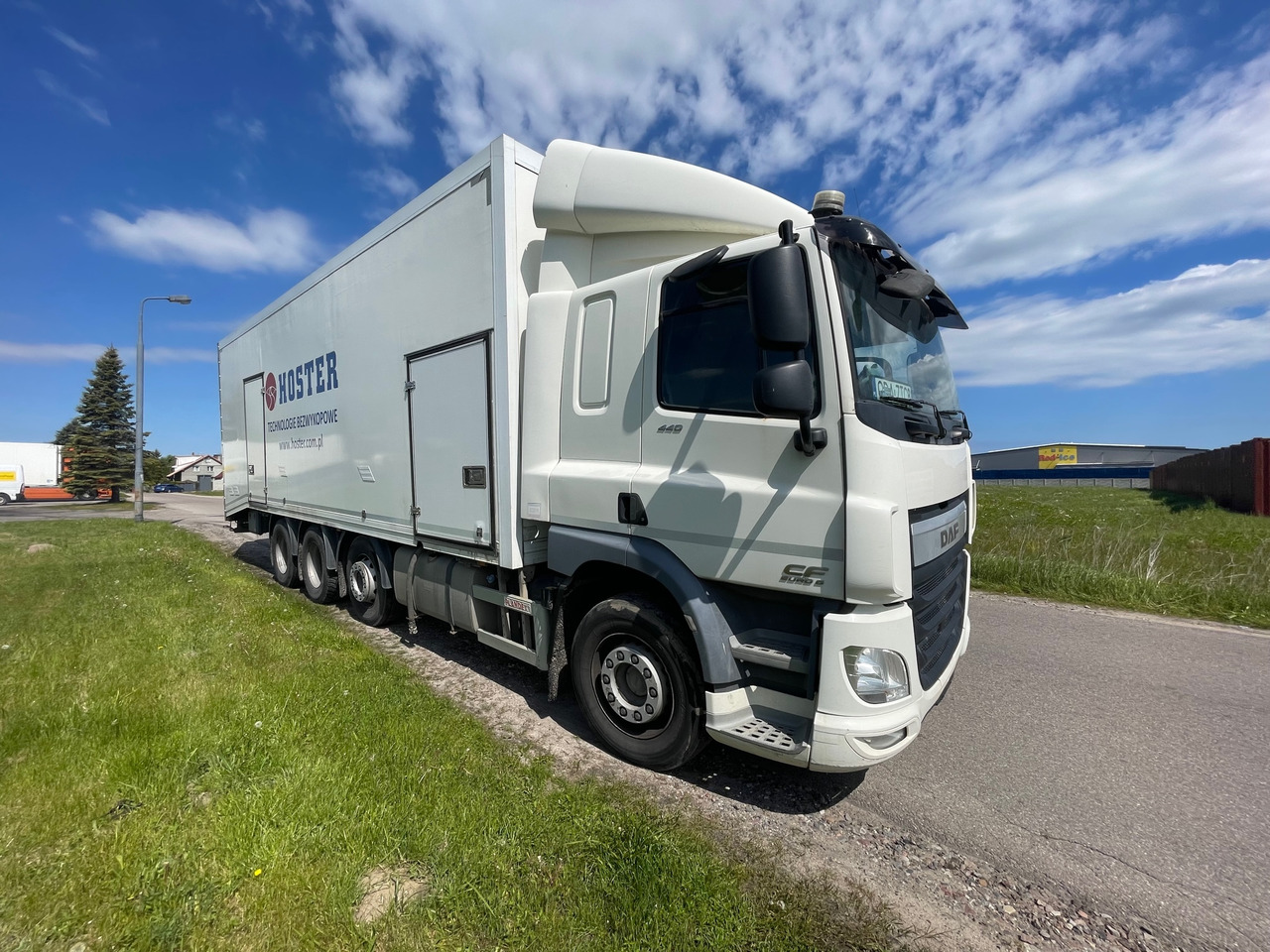 DAF CF440 FAK - Isotérmico camión: foto 2 DAF CF440 FAK - Isotérmico camión: foto 2
