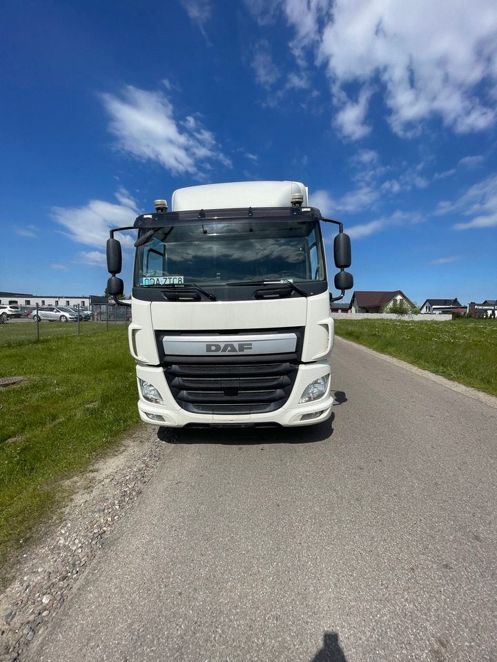 DAF CF440 FAK - Isotérmico camión: foto 3 DAF CF440 FAK - Isotérmico camión: foto 3