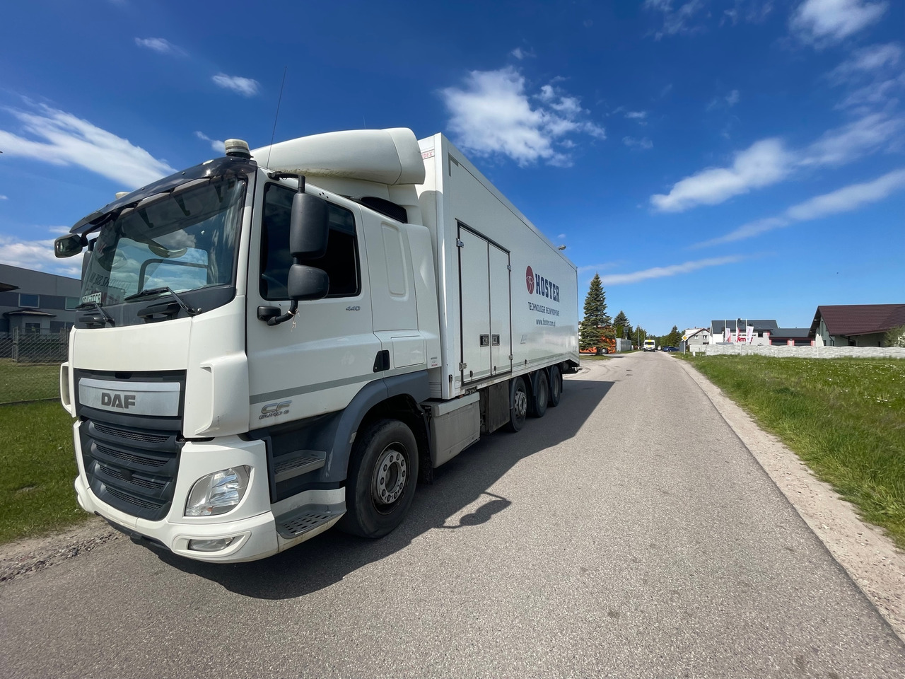 DAF CF440 FAK - Isotérmico camión: foto 1 DAF CF440 FAK - Isotérmico camión: foto 1