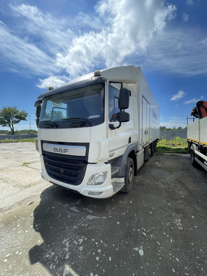 DAF CF440 FAK - Isotérmico camión: foto 4 DAF CF440 FAK - Isotérmico camión: foto 4