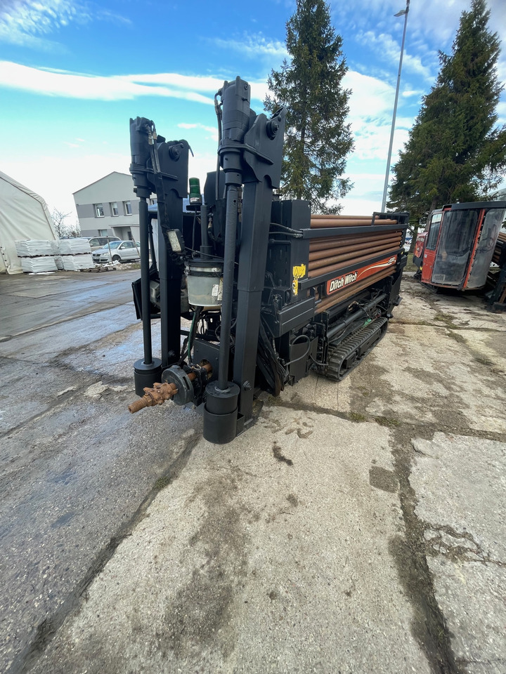 DITCH JT2020 - Perforadora direccional horizontal: foto 1 DITCH JT2020 - Perforadora direccional horizontal: foto 1