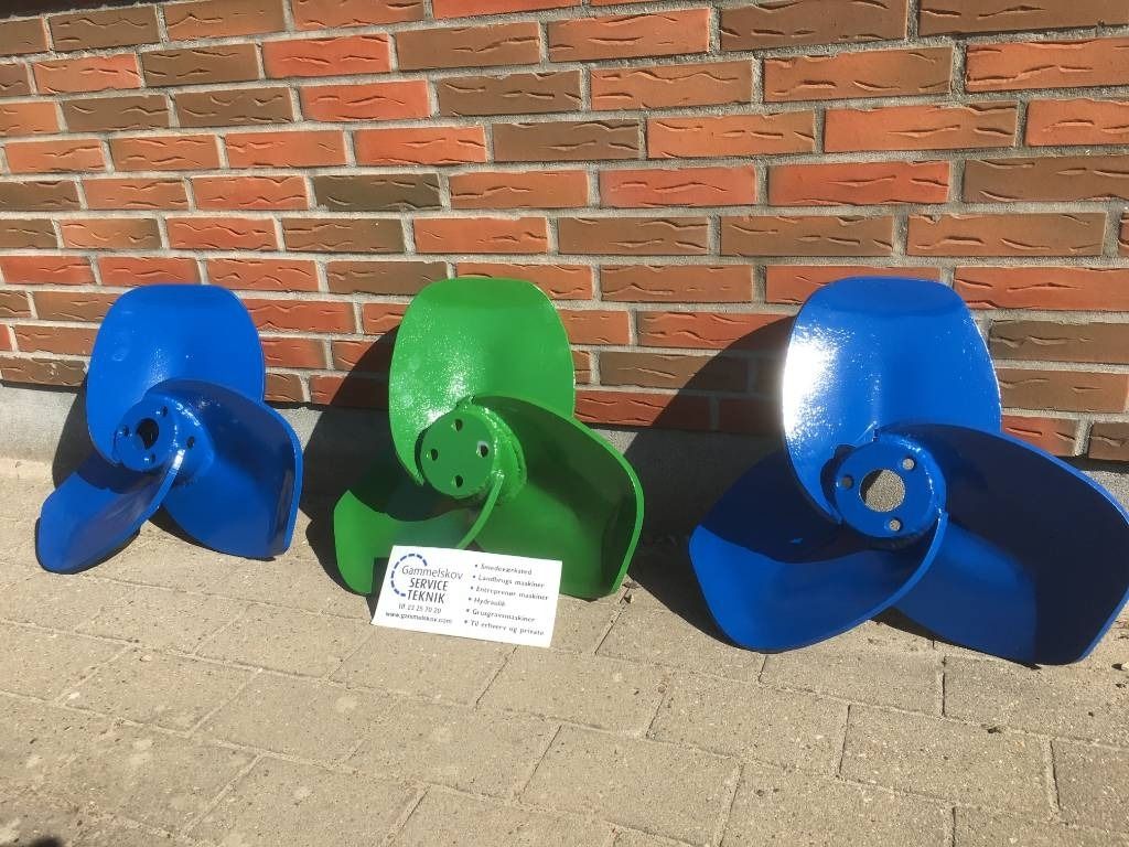 Gylle propel Samson Ørum propel Hærdet propel - Maquinaria para fertilización: foto 1 Gylle propel Samson Ørum propel Hærdet propel - Maquinaria para fertilización: foto 1