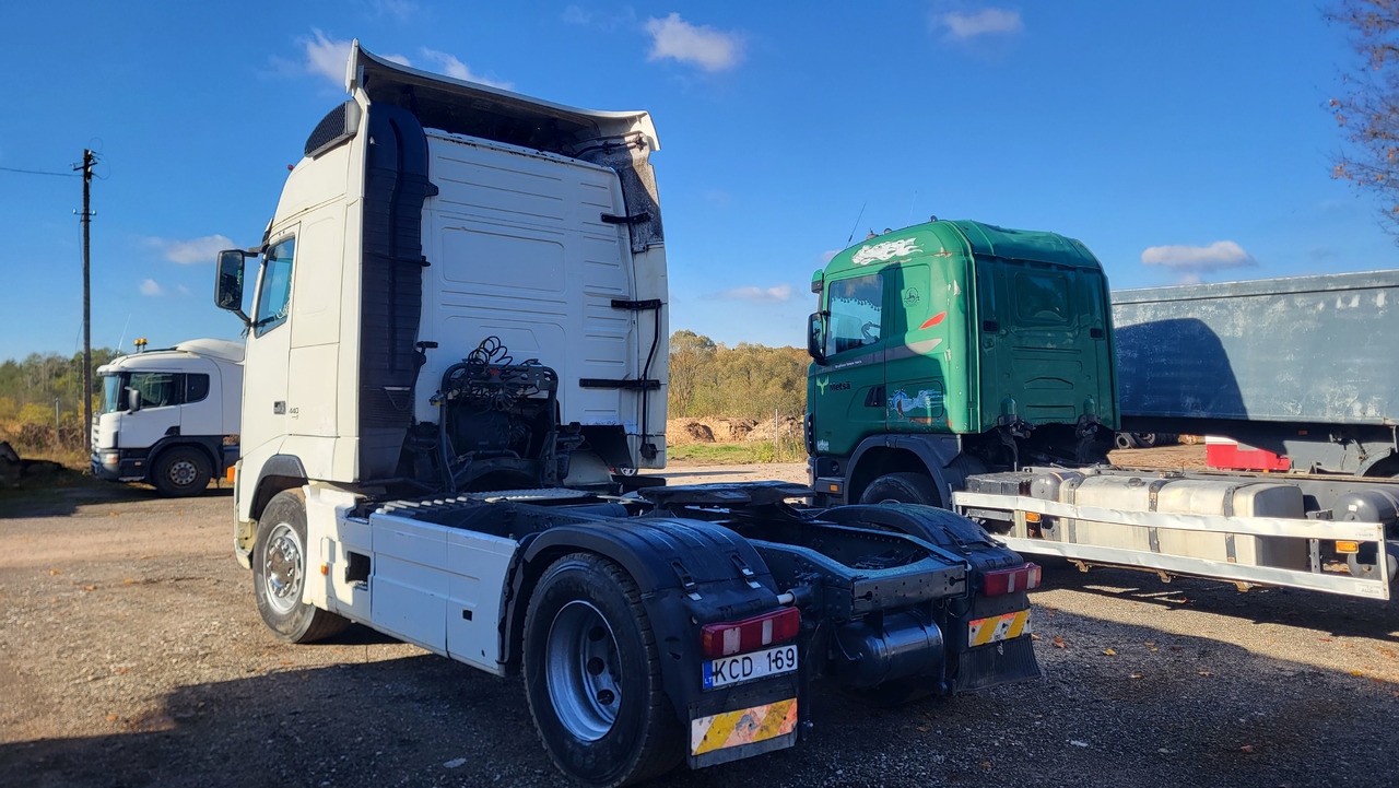 VOLVO FH 12 460 - Cabeza tractora: foto 5 VOLVO FH 12 460 - Cabeza tractora: foto 5