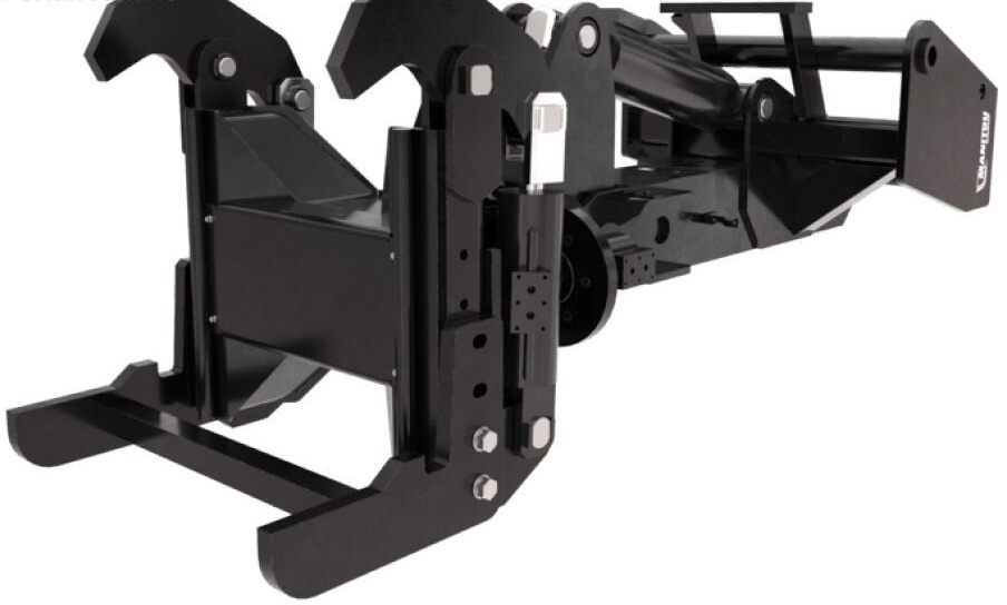 Manitou for telehandler - Acoplamiento rápido para Manipulador telescópico: foto 1 Manitou for telehandler - Acoplamiento rápido para Manipulador telescópico: foto 1