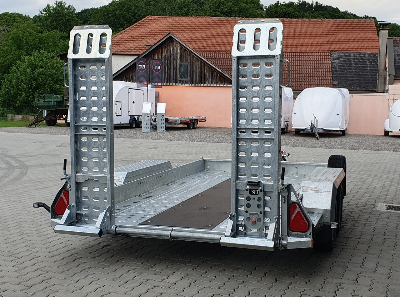 Remolque porta maquinaria nuevo BRIAN JAMES TRAILERS Digger Plant: foto 12