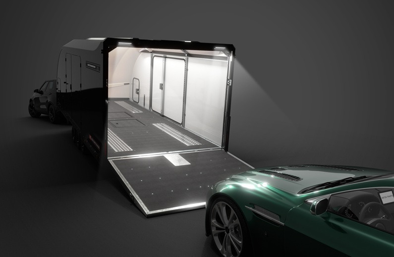 Leasing financiero de BRIAN JAMES TRAILERS RT7 610x230x189  !! Best Offer !! leasing BRIAN JAMES TRAILERS RT7 610x230x189  !! Best Offer !!: foto 24