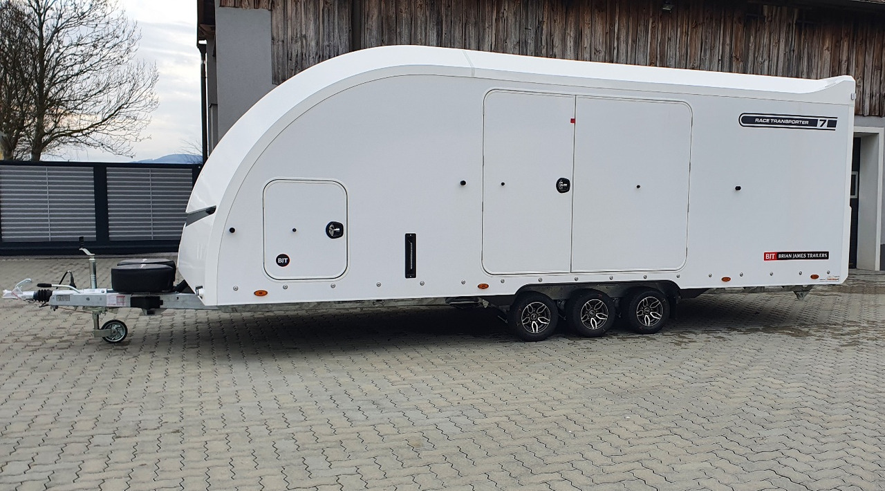 Leasing financiero de BRIAN JAMES TRAILERS RT7 610x230x189  !! Best Offer !! leasing BRIAN JAMES TRAILERS RT7 610x230x189  !! Best Offer !!: foto 10