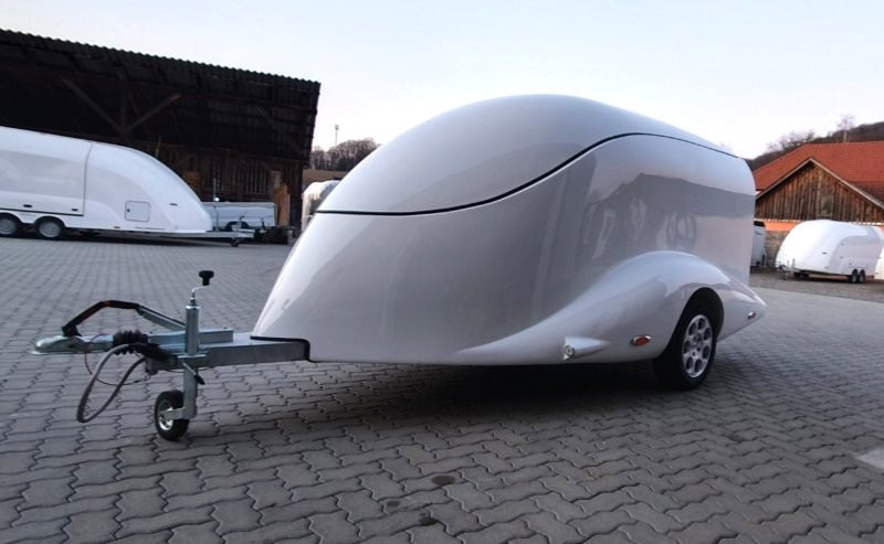 Lorgano AERO S - Remolque para moto: foto 4 Lorgano AERO S - Remolque para moto: foto 4