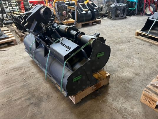 3 godets attache Morin M1 - Cazo para excavadora: foto 3 3 godets attache Morin M1 - Cazo para excavadora: foto 3