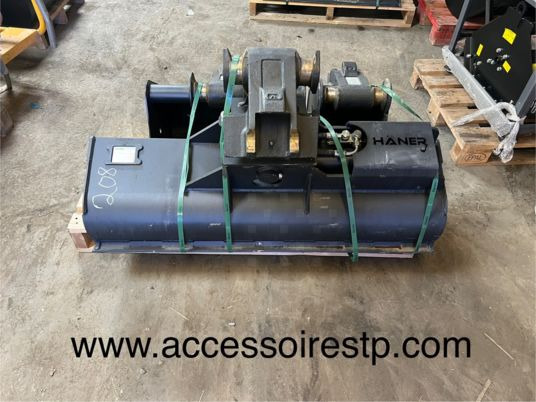 3 godets attache Morin M1 - Cazo para excavadora: foto 1 3 godets attache Morin M1 - Cazo para excavadora: foto 1