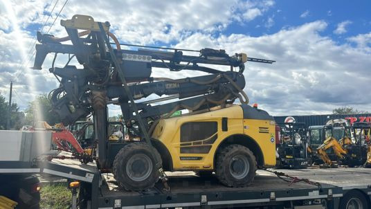 ATLAS COPCO ROCK BUGGY - Perforadora: foto 1 ATLAS COPCO ROCK BUGGY - Perforadora: foto 1