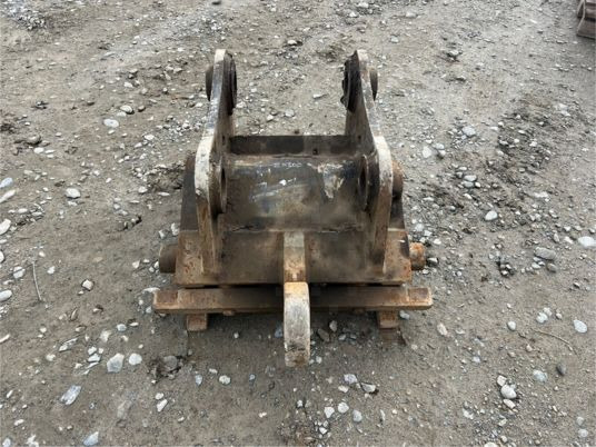 Attache rapide hydraulique verachtert CW45 - Acoplamiento rápido: foto 4 Attache rapide hydraulique verachtert CW45 - Acoplamiento rápido: foto 4