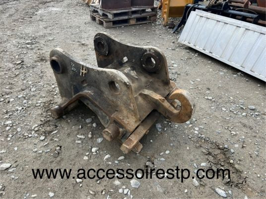 Attache rapide hydraulique verachtert CW45 - Acoplamiento rápido: foto 1 Attache rapide hydraulique verachtert CW45 - Acoplamiento rápido: foto 1