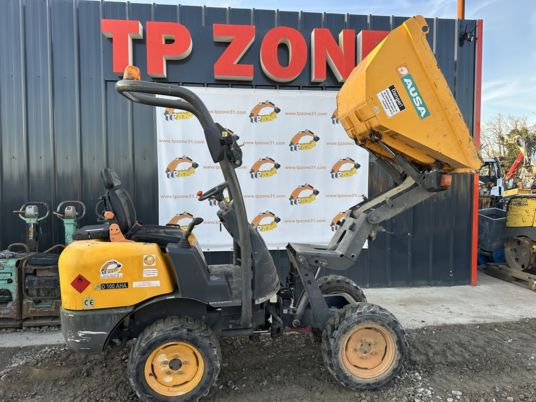 Ausa D100AHA à 13900 € HT - Minidumper: foto 1 Ausa D100AHA à 13900 € HT - Minidumper: foto 1