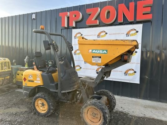 Ausa D100AHA à 13900 € HT - Minidumper: foto 3 Ausa D100AHA à 13900 € HT - Minidumper: foto 3