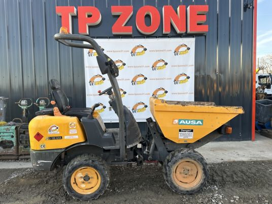 Ausa D100AHA à 13900 € HT - Minidumper: foto 5 Ausa D100AHA à 13900 € HT - Minidumper: foto 5