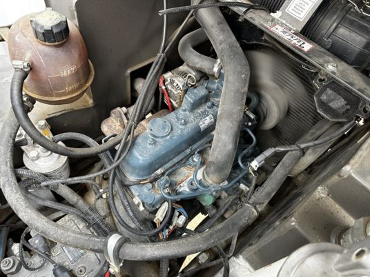 Minidumper Ausa D100AHG. -  Girabenne: foto 9