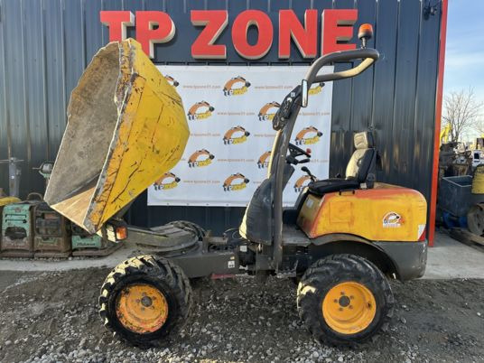 Ausa D150AHG Girabenne à 12500 € HT - Minidumper: foto 3 Ausa D150AHG Girabenne à 12500 € HT - Minidumper: foto 3