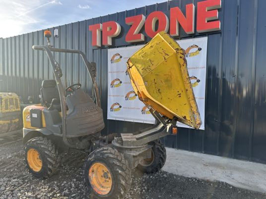 Ausa D150AHG Girabenne à 12500 € HT - Minidumper: foto 2 Ausa D150AHG Girabenne à 12500 € HT - Minidumper: foto 2