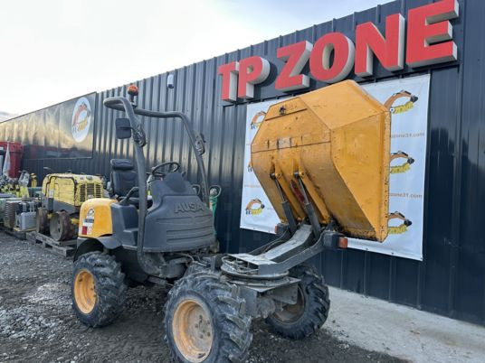 Ausa D150AHG Girabenne à 14500 € HT - Minidumper: foto 1 Ausa D150AHG Girabenne à 14500 € HT - Minidumper: foto 1