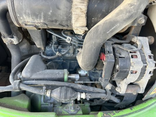 Miniexcavadora Bobcat E26 Canopy: foto 10