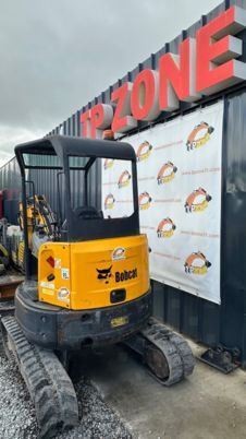 Bobcat E26 à 18 900 € HT - Miniexcavadora: foto 5 Bobcat E26 à 18 900 € HT - Miniexcavadora: foto 5