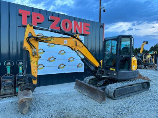 Miniexcavadora Bobcat E50 CLIM à 29500€ HT: foto 6 Miniexcavadora Bobcat E50 CLIM à 29500€ HT: foto 6