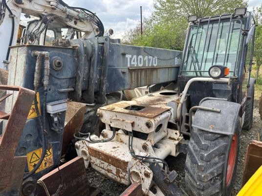Bobcat T40170 17m à 27 500 € HT - Manipulador telescópico: foto 2 Bobcat T40170 17m à 27 500 € HT - Manipulador telescópico: foto 2
