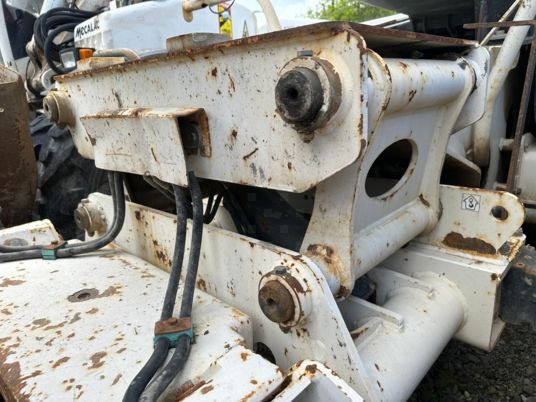 Bobcat T40170 17m à 27 500 € HT - Manipulador telescópico: foto 5 Bobcat T40170 17m à 27 500 € HT - Manipulador telescópico: foto 5