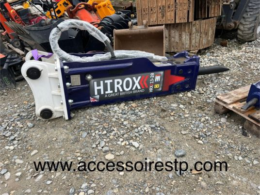 Brh pour pelle de 13 à 20T - Martillo hidráulico: foto 1 Brh pour pelle de 13 à 20T - Martillo hidráulico: foto 1