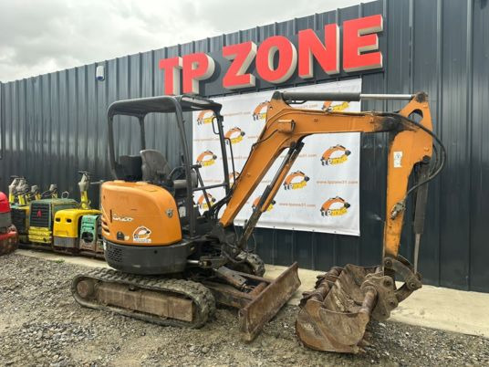 Case CX26C Canopy - Miniexcavadora: foto 5 Case CX26C Canopy - Miniexcavadora: foto 5