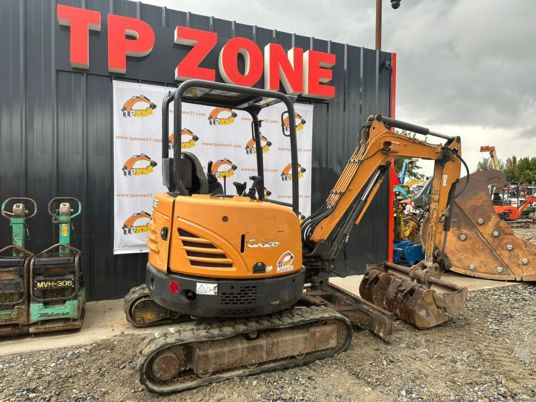 Case CX26C Canopy - Miniexcavadora: foto 1 Case CX26C Canopy - Miniexcavadora: foto 1