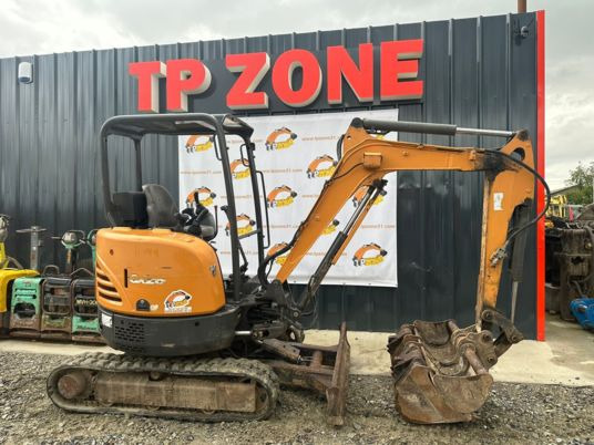 Case CX26C Canopy - Miniexcavadora: foto 3 Case CX26C Canopy - Miniexcavadora: foto 3