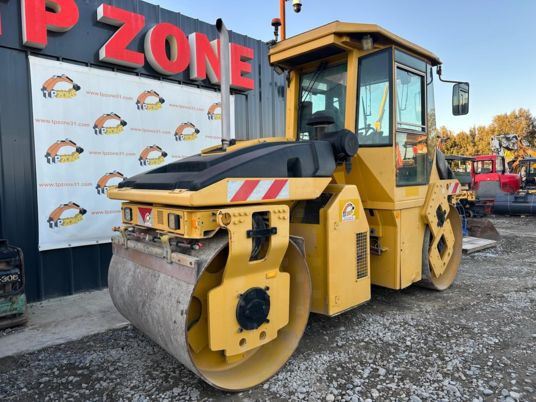 Dynapac CC222 - Rodillo: foto 4 Dynapac CC222 - Rodillo: foto 4