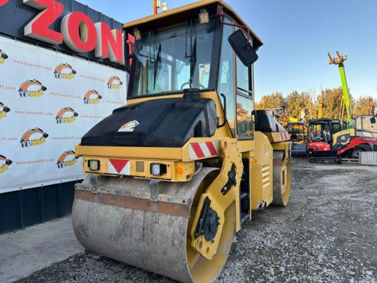 Dynapac CC222 - Rodillo: foto 5 Dynapac CC222 - Rodillo: foto 5