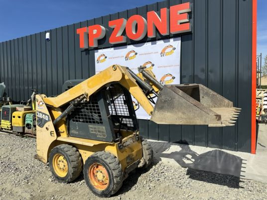 Gehl 3840 - Minicargadora: foto 5 Gehl 3840 - Minicargadora: foto 5