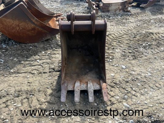 Cazo Godet 60 cms - axe 50 mm: foto 1