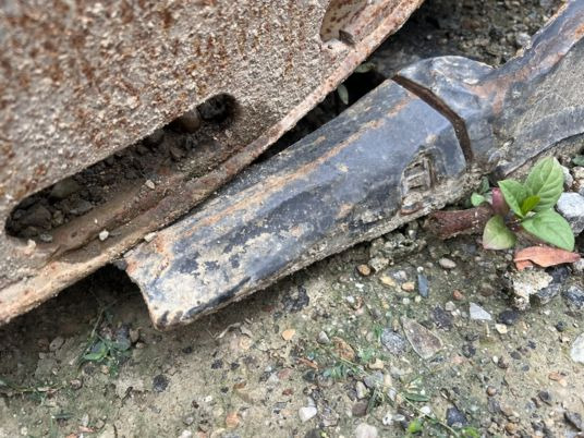 Godet Morin M4 - Cazo para excavadora: foto 4 Godet Morin M4 - Cazo para excavadora: foto 4