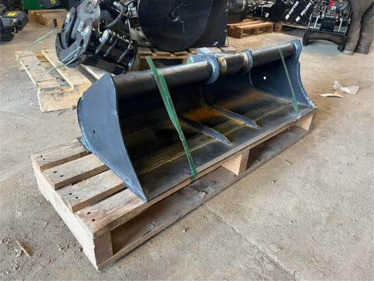 Godet de curage - Morin M0 - Cazo para excavadora: foto 5 Godet de curage - Morin M0 - Cazo para excavadora: foto 5